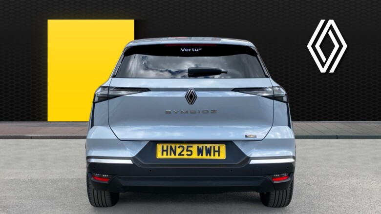 Renault Symbioz 1.6 E-Tech FHEV 145 Techno 5dr Auto Hybrid Estate